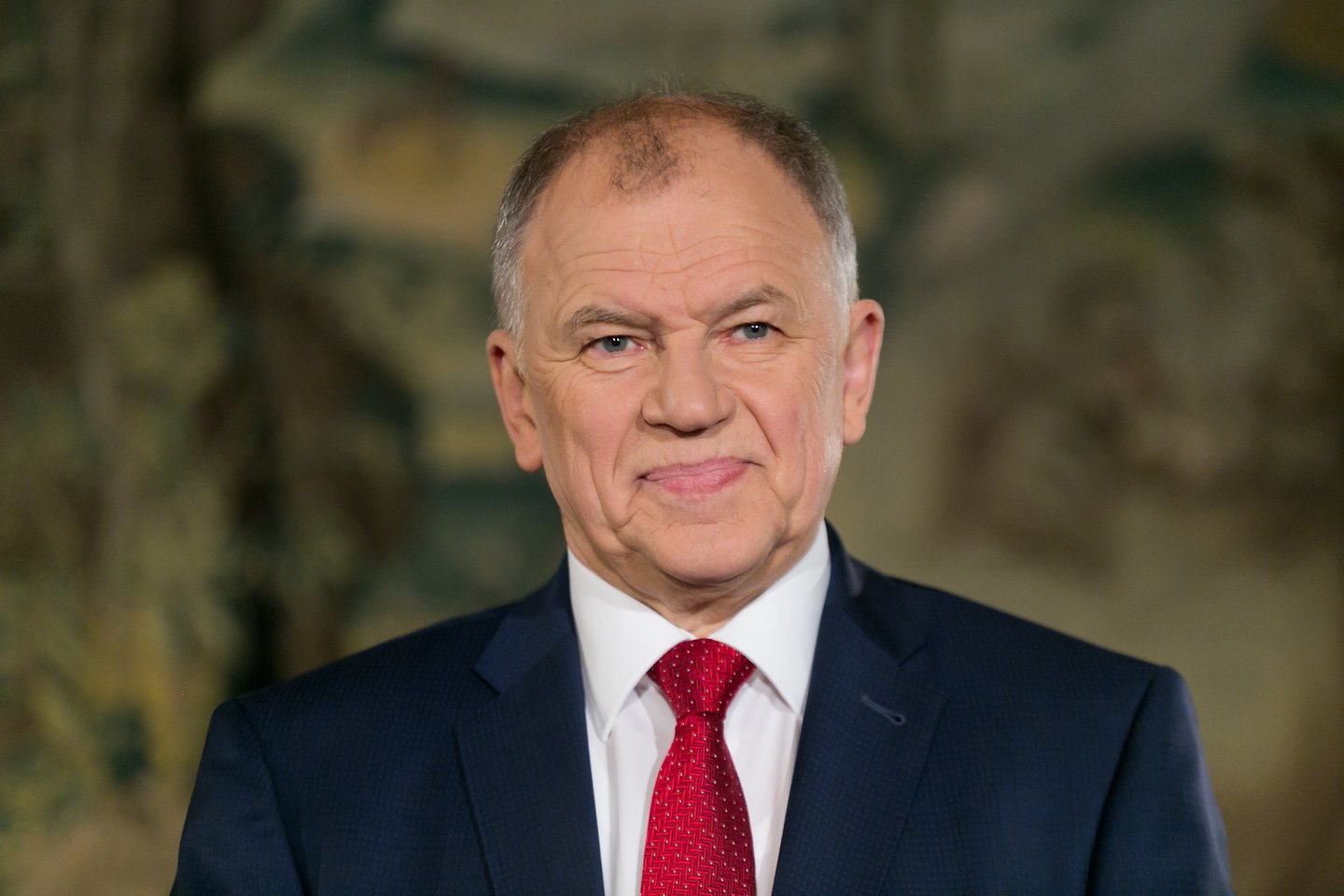 Vytenis Andriukaitis.<br>T.Bauro nuotr.