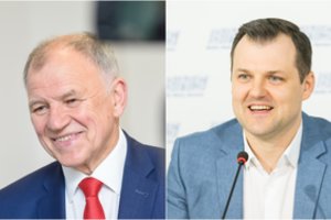 Karčiai pralaimėjęs G. Paluckas: „Nežinau, kas kitas vietoj manęs būtų ryžęsis dalyvauti“