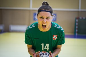 Į Vengriją išvykstančios Lietuvos rankininkės žada kietą kovą