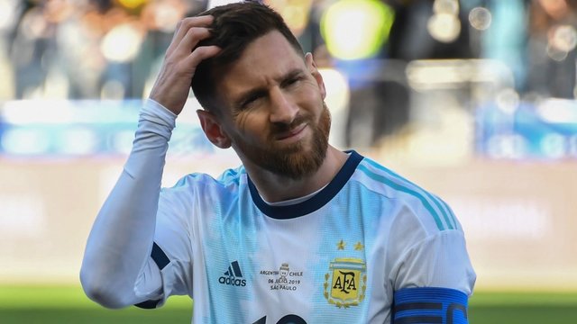 Lionelis Messis: „Praėjo daug laiko nuo paskutinio mano asmeninio trofėjaus“