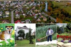 Kaimas šalia Panevėžio ne nyksta, o klesti dėl vienos priežasties