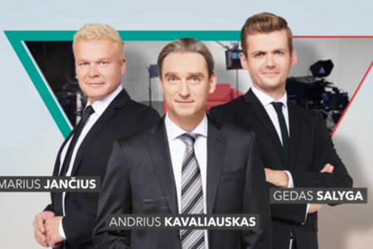 Profesionalai, kurių pristatyti nereikia!