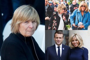 Macronų įvaizdžiu besirūpinanti Mimi: kas slepiasi po geležine įtakos kauke?