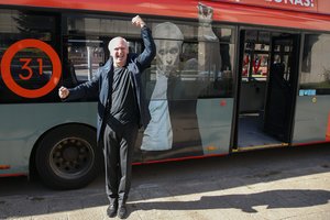 LVSO 31-ąjį sezoną pradeda troleibuse, bet toliau griebsis sunkiosios artilerijos