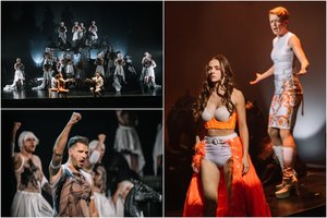 Kauno muzikinis teatras meta iššūkį šalies operos lyderiams