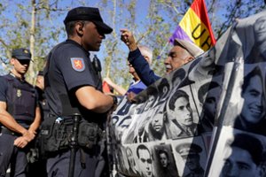 F. Franco mauzoliejus – didžiulis Ispaniją skaldantis monumentas