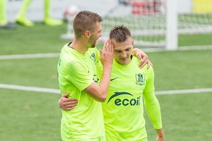 Lietuviška komanda A lygoje – po trejų metų pertraukos