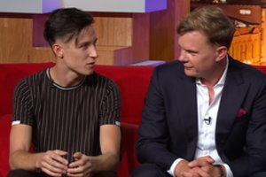 Londone studijuojantis Irenos Starošaitės sūnus: „Prabudęs norėčiau, kad mama būtų šalia“