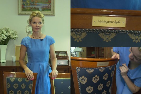 Pasėdėjusios ant „vaisingumo“ kėdės pastojo 30 moterų