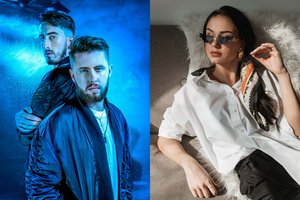 Interneto sensacija vadinama grupė „2Kvėpavimas“ ir Iglė pristato bendrą dainą „Magija“