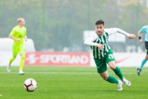 „Žalgirio“ žaidėjas H. Vidalis: „Žinau, kad komandai galiu duoti daugiau“