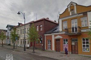 90 kv. m būstą Senamiestyje žemaičiai siūlo už kelis tūkstančius eurų