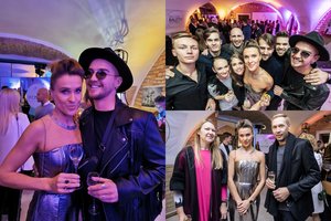 Baltijos baleto teatro studijoje – triguba šventė