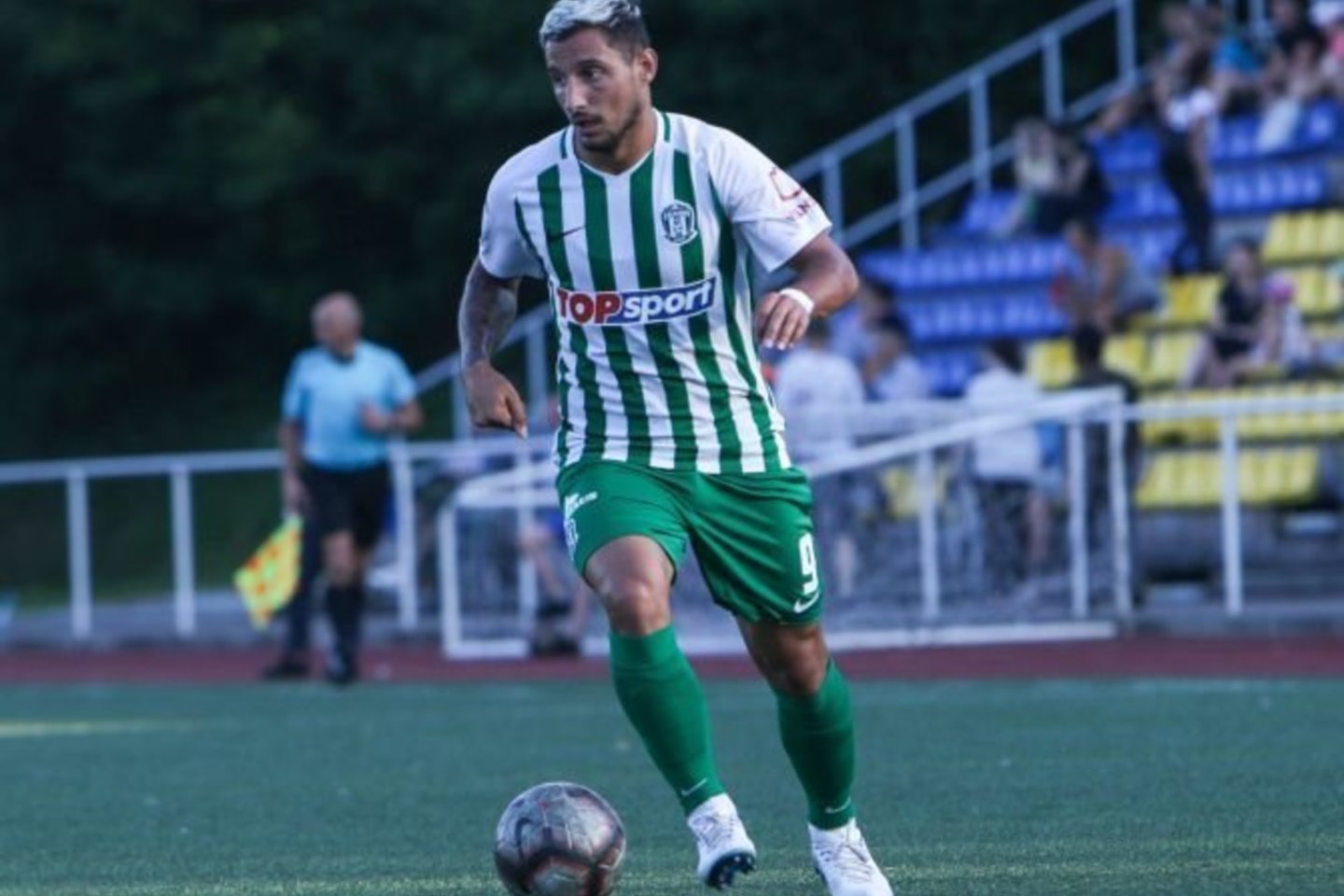 Trečiadienį prasideda 25-asis A lygos turas.<br>P.Jakelio/fkzalgiris.lt nuotr.