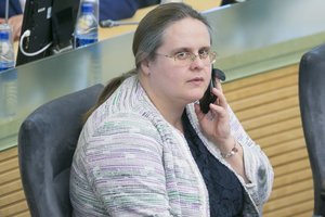 Etikos sargai Seime nerado A. Širinskienės nuodėmių