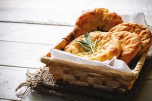 Bulvių duonelė pagal suomišką receptą. Paskanaukite ir jūs