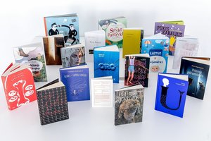 Skaitytojai kviečiami rinkti geriausias metų knygas suaugusiesiems ir vaikams