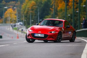 Savaitgalį bus galima legaliai lenktyniauti Kauno gatvėmis