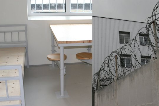 Kalinio mama papasakojo, kas dedasi Marijampolėje: už skundus – pareigūnų smūgiai