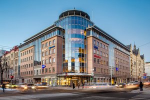 Trečias didžiausias NT sandoris Latvijoje – už 25 mln. eurų parduotas verslo centras