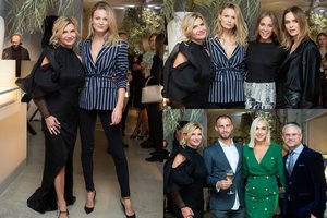 Viena garsiausių Lietuvos manekenių Edita Vilkevičiūtė į gimtinę grįžo dėl svarbaus vakaro