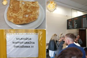 Štai kur kepa geriausius čeburekus: skanesnių neteko ragauti 