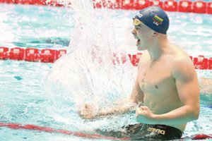 Europos plaukimo čempionate dalyvaus šeši lietuviai