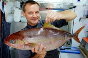 Turistų pamėgtoje saloje šefas iš Lietuvos užkariavo gurmanų simpatijas