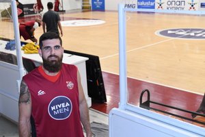„Žalgirio“ nesėkmę menančioje Kipro arenoje „Lietkabeliui“ pinkles rezga Lietuvoje žaidęs graikas