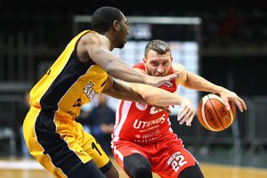 M. Runkausko asmeninis rekordas padėjo „Juventus“ iškovoti pergalę Šiauliuose