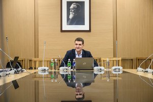 „Tvarkiečiai“ nusprendė kurti naują partiją, jos lyderis turėtų būti žmogus iš šono