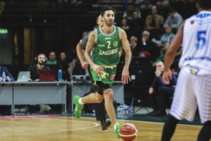 Š. Jasikevičius atskleidė, kodėl „Žalgirį“ gali palikti naujokas iš Meksikos