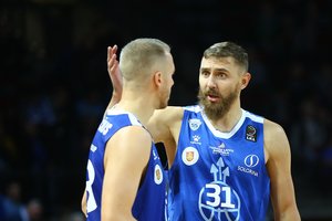 Ketvirtajame kėlinyje dzūkus gynyboje surakinęs „Neptūnas“ iškovojo antrąją pergalę