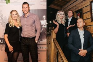 Natalija Bunkė atskleidė, kuris žmogus jai sukelia didžiausius sentimentus