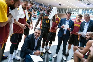 Kelyje į FIBA Čempionų lygą – puolimu savo žaidimą grindžiantis Kipro klubas