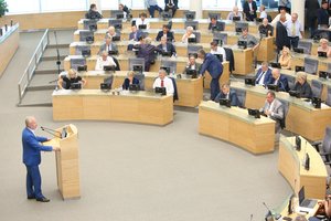 Valstiečių planas neišdegė: savivaldos rinkimuose naujų darinių kol kas nebus