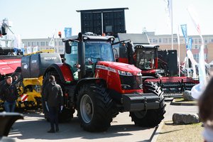 Nepaprasta paroda Pakaunėje – į ją suriedės ne tik moderniausia technika  