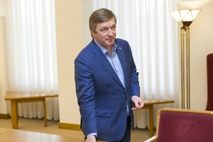 R. Karbauskis: žemesnė rinkimų kartelė – demokratijos požymis