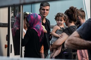 Graikijos policija išardė prekybos kūdikiais tinklą