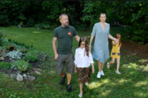 Martynas Starkus prakalbo, ką apie jo pasirinkimą būti šauliu mano jo žmona