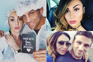 Po penkto persileidimo instagramo žvaigždutės mylimasis parašė širdį veriantį laišką