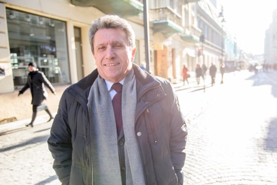 Buvęs URM ministras A. Valionis: J. Chiracas buvo tvirtas politikas