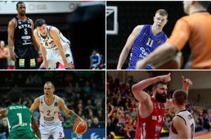 Amžinai perspektyvių žaidėjų karjeros kelias – migracija tarp LKL klubų