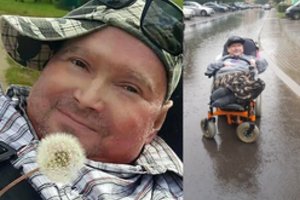 Iš neįgalaus kauniečio likimas atėmė gyvenimo meilę: „Mirti turėjau aš“