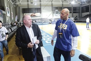 Klaidą Ballų košmare prisiminęs V. Šeškus: „Reikėjo pasiimti pinigus“