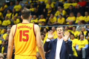 Antanas Sireika – apie talentų ugdymą, skambią frazę ir nustebinusį M. Kuzminską