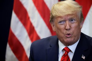 JAV informatorius: „Baltieji rūmai siekė paslėpti D. Trumpo ir V. Zelenskio pokalbį“