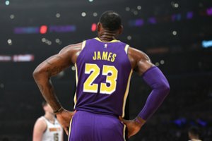 LeBrono Jameso karaliavimas baigėsi – jo vietą pasiruošę užimti bent du NBA krepšininkai