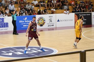 „Lietkabelio“ stebuklai Čempionų lygoje: panaikino 21 taško deficitą ir iškovojo užtikrintą pergalę