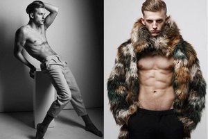 „Šokio revoliucijoje“ dalyvaujantis įspūdingas modelis Vykintas Širmas papasakojo apie patyčias